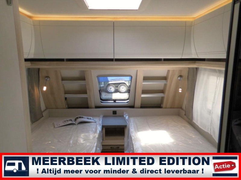 Hobby De Luxe 495 UL 4054,=KORTING BC260+THULE  foto: 17