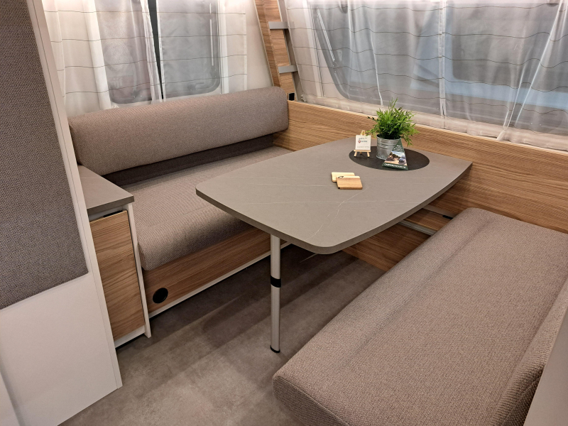 Dethleffs Nomad 510 LE foto: 5