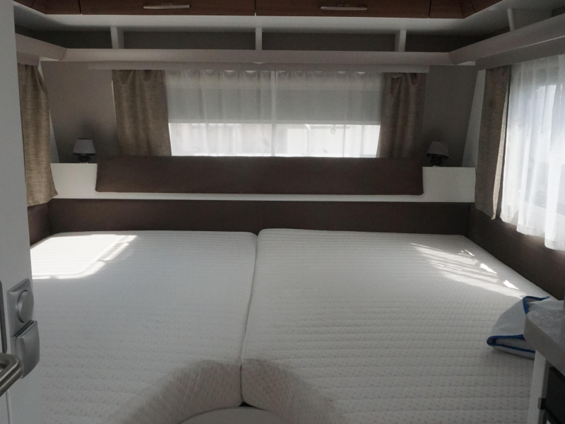Eriba Nova Ambiance 480 Mover - Toldo foto: 10