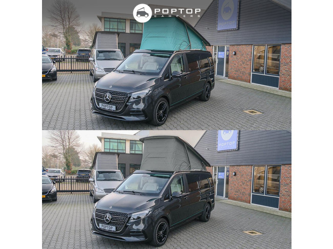 Mercedes-Benz V300 Marco Polo | 2x | Nieuw | 2026 | Full-Option!