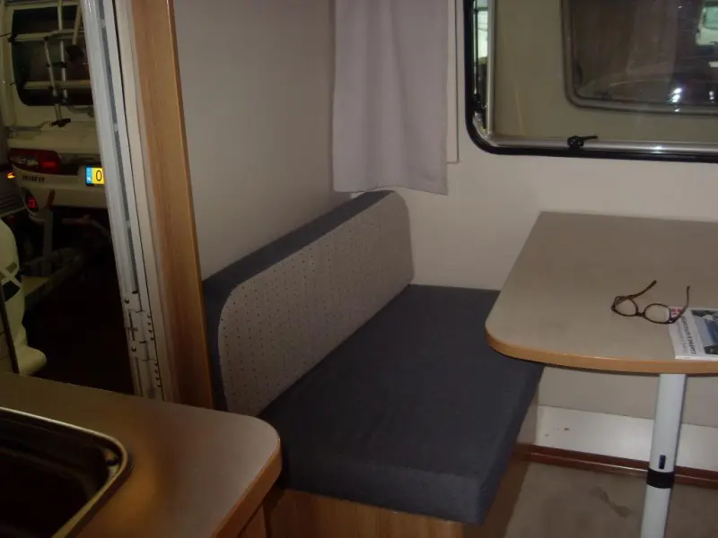 Caravelair Antares Luxe 400 Gebruik sporen  foto: 5