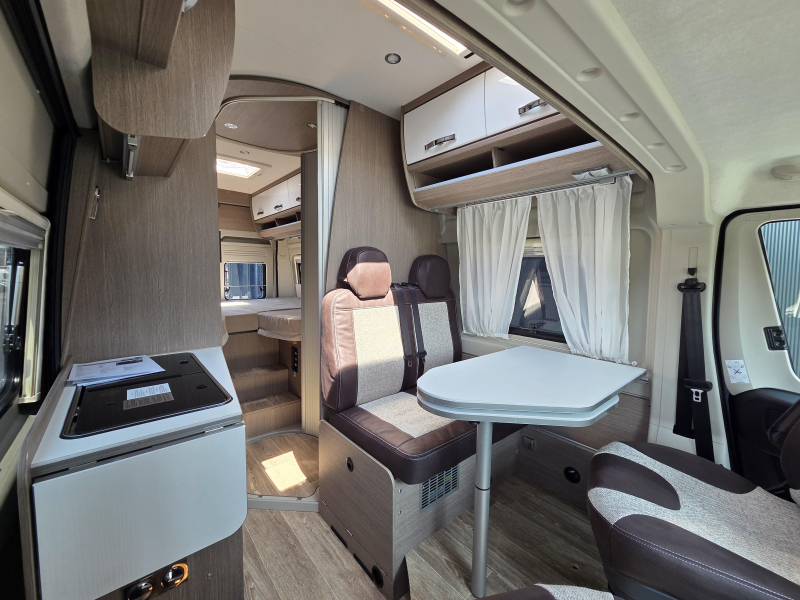 Pössl Roadcruiser 640 XL ACTIE - Direct leverbaar  foto: 15