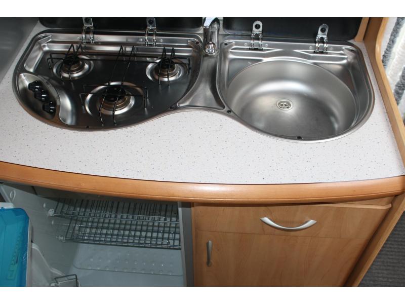 Hobby De Luxe 450 UB  foto: 7