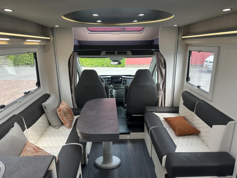 Chausson 720 Ultimate Nordic Edition, 5 pers.  foto: 10