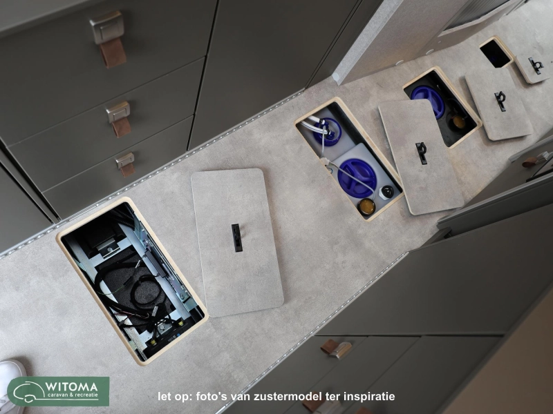 Hymer Yellowstone 640  foto: 17