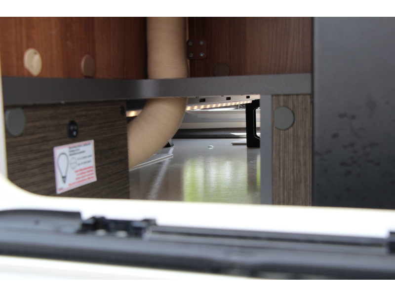 Carthago C-Tourer I Camas individuales + Cama abatible foto: 20