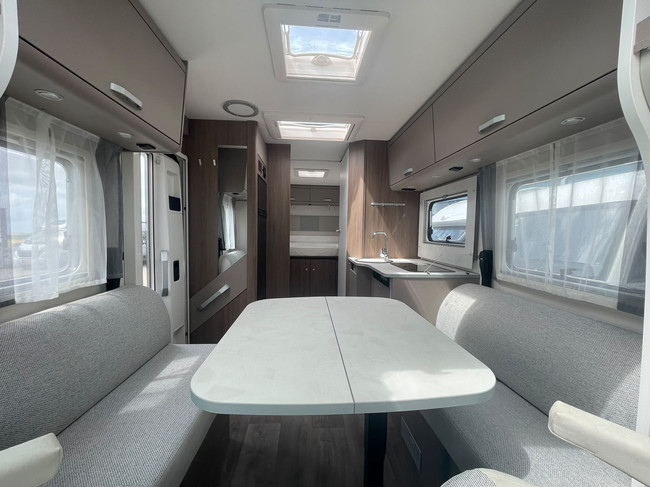 Carado T 459 Pro+ Fiat photo: 12