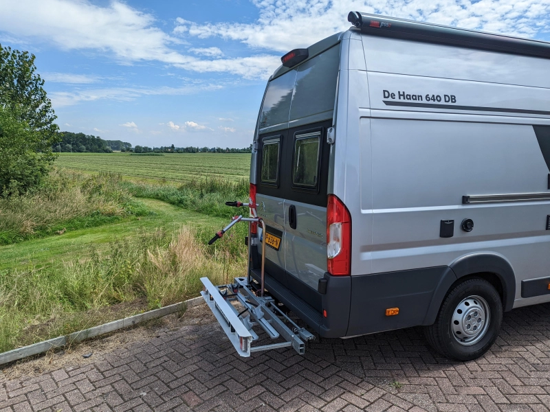 Citroën Jumper de Haan Pössl Roadcruiser  foto: 2