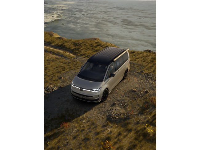 Volkswagen California Ocean 1.5 eHybrid 180 kW / 245 PK DSG 4Motion Facelift verwacht november foto: 2