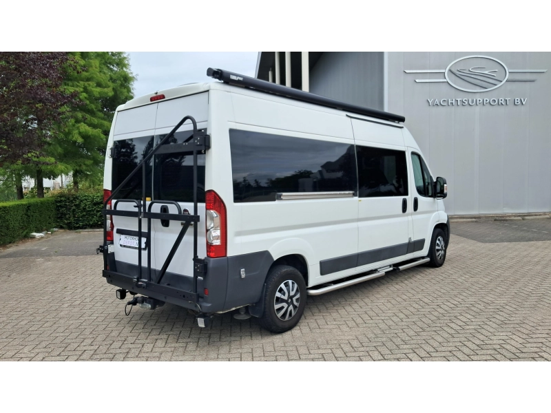 Peugeot Boxer 600 Prof. Inbouw / Off-grid  foto: 1