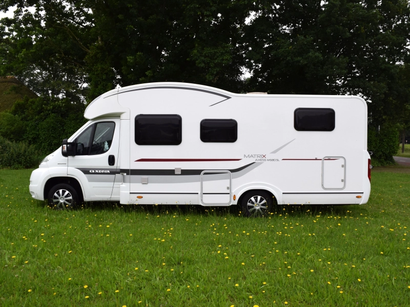 Adria Matrix Axess M 680 SL Foto: 5