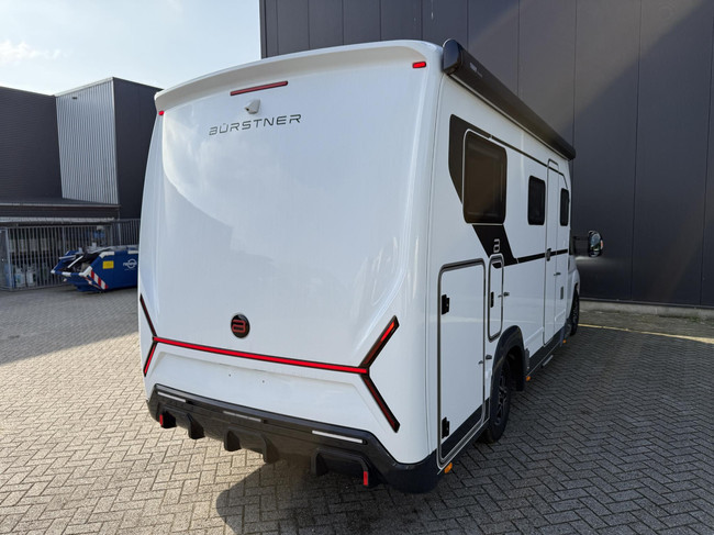 Bürstner Signature SFT 7.0 Wordt Verwacht foto: 6
