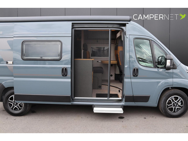 Hymer Redwood 601 140hp Automatic | Diesel heating | LED Headlights | New model! | Fiat multimedia system | Awning | Backrack + | Dw photo: 4
