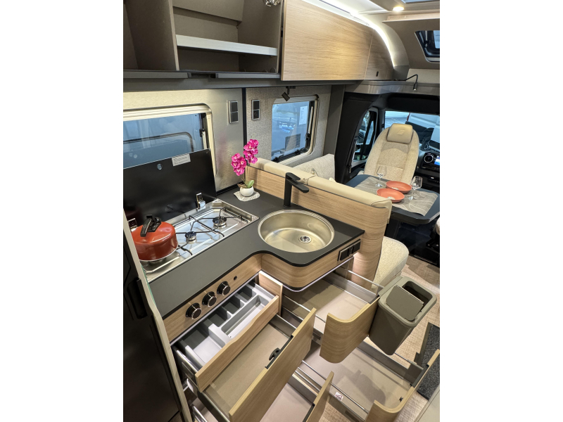 Hymer BMC-T 600 - Matara Teak - 2026  foto: 6