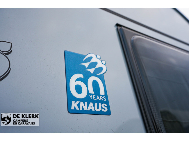 Knaus SUDWIND 460 EU 60 YEARS GAS Campovollo grey All-in Deals foto: 6