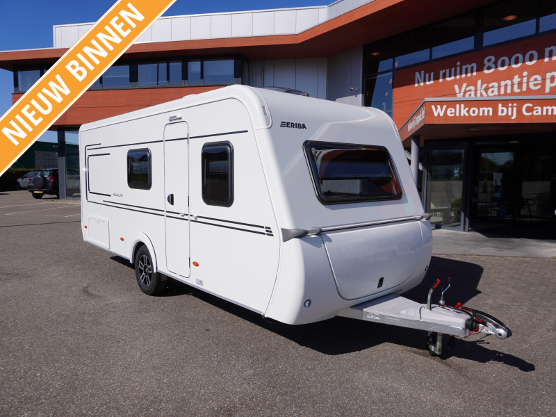 Eriba Novaline 485 !! NEU BEI CAMPOLIFE !!