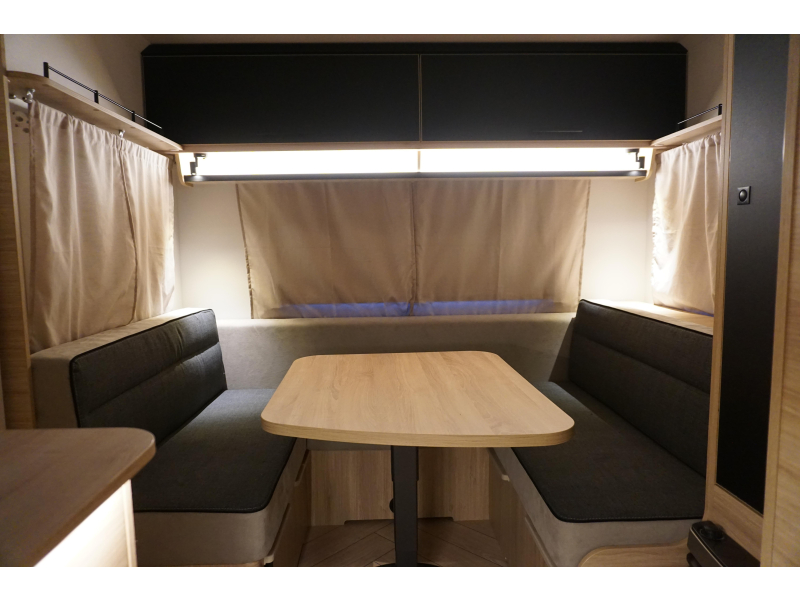 Caravelair Sport Line 492 Vloerverwarming  foto: 4