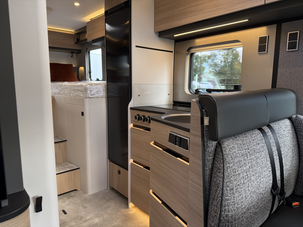 Hymer B-MC I 600 foto: 26