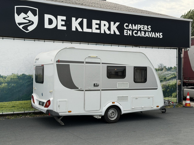 Knaus SPORT 400 QD photo : 2