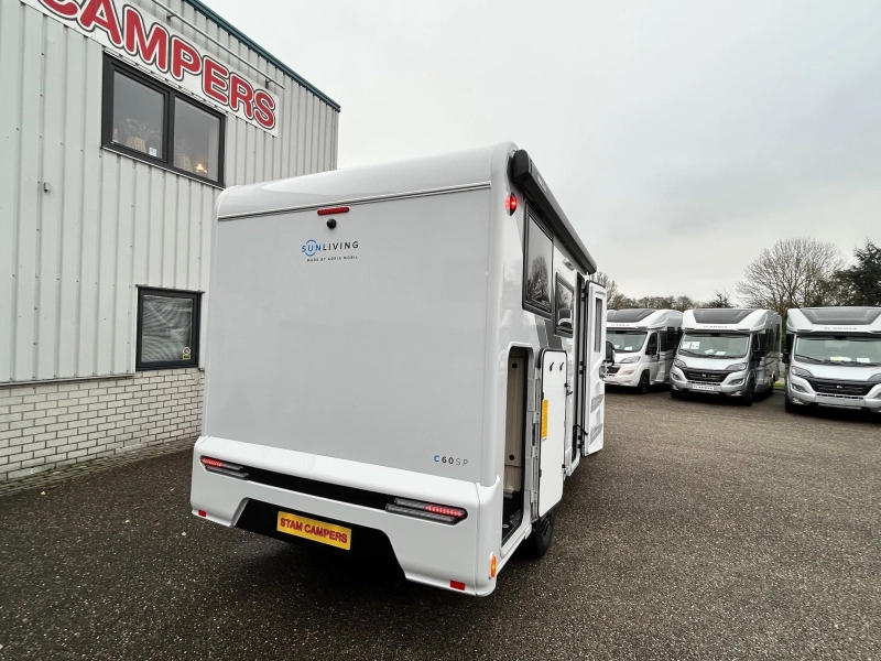 Sun Living C C60 SP ACTIE - €10.000,-  foto: 3