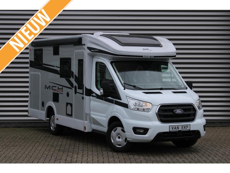 Laika Ecovip 540 CV Hubdach Automatik 5,41M