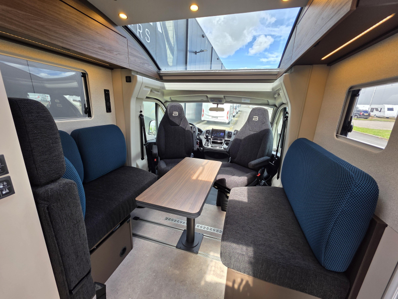 Bürstner Signature SFT 7.0  foto: 10