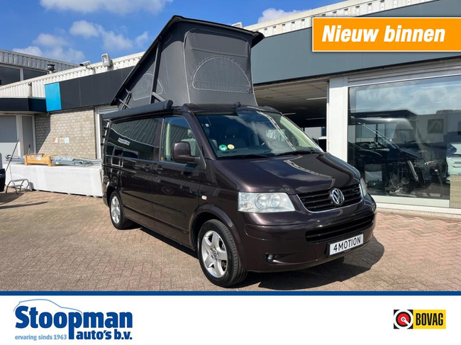 Volkswagen California T5 2.5tdi 4 Motion Hefdak Cruise Clima Bearlock CarPlay foto: 0