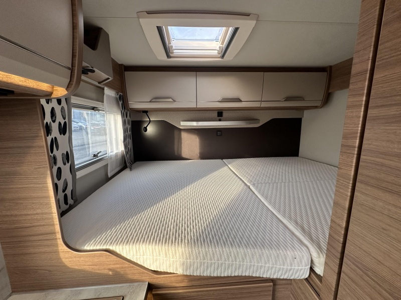 Knaus Tourer Van 500 MQ AUTOM 3 pers ACTIE!  foto: 13