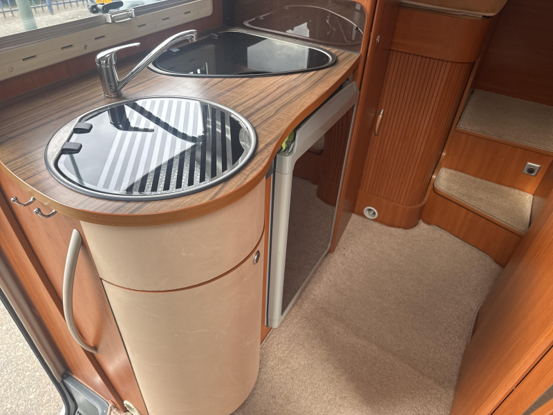 Chausson Welcome 95 camas individuales foto: 4