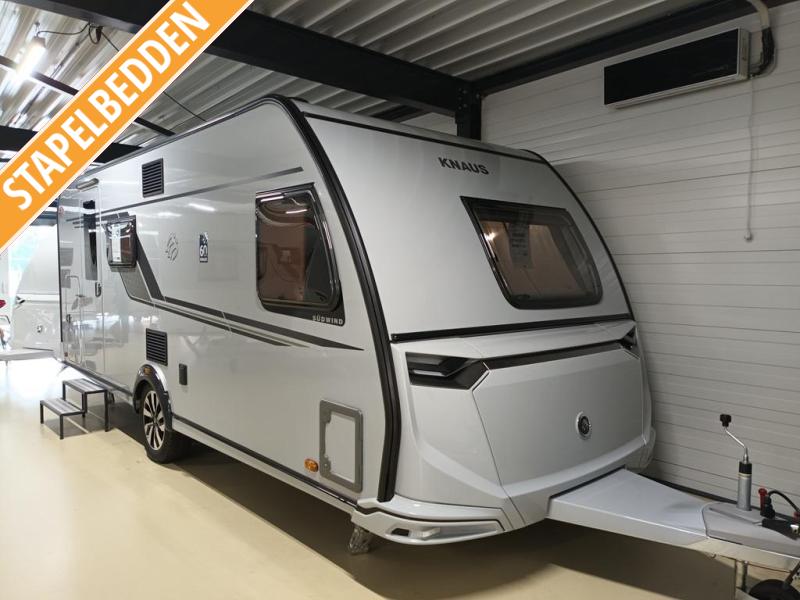 Knaus Sudwind 60 Years 540 FDK  foto: 0