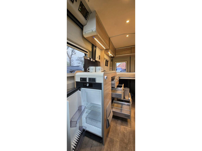 Hymer Ayers Rock 540 * 9G Auto * Anhängerkupplung * Lithium Foto: 10