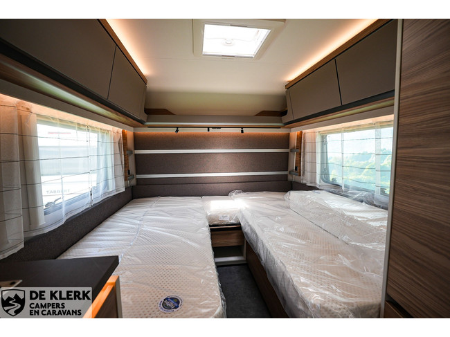 Dethleffs NOMAD 510 LE Christmas Special foto: 13