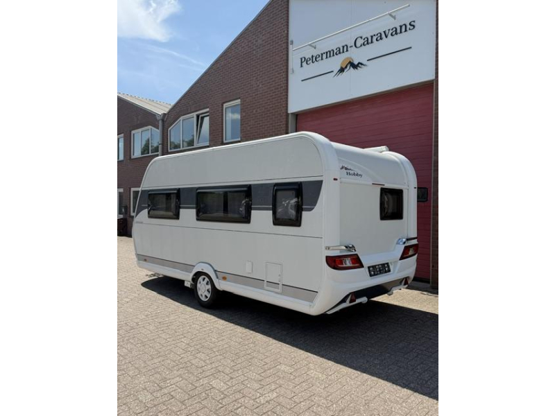 Hobby Excellent 460 SL Incl. Mover and Awning photo: 4