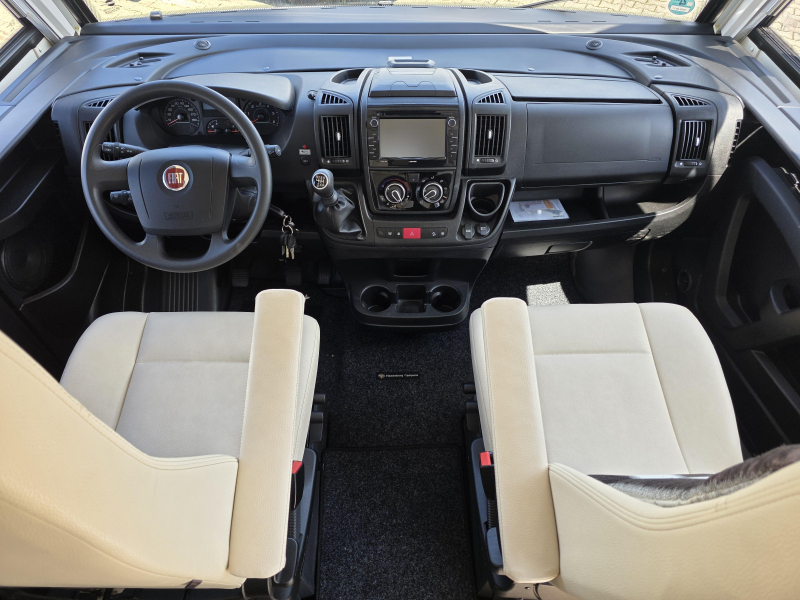 B&uuml;rstner Elegance 695 G Queensbed VOLLST&Auml;NDIG 2017 Foto: 19