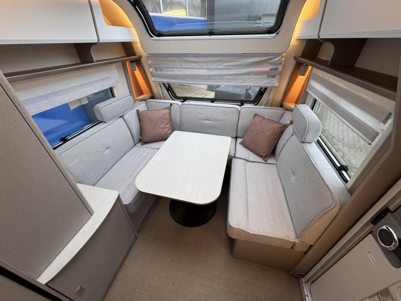 Bürstner Averso 535 TL 