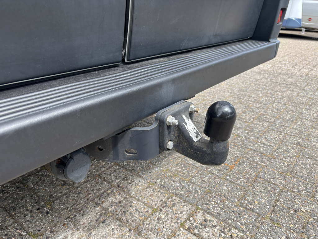 Pössl Roadcruiser ENKELE BEDDEN 9-TRAPS AUTOMAAT TREKHAAK  foto: 19
