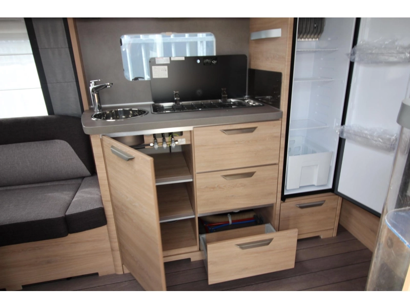 Knaus Sudwind Black Selection 500 FU Model 2026  foto: 7