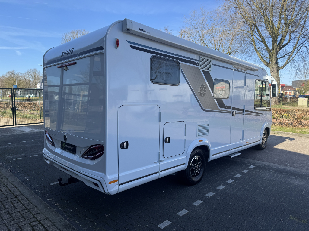 Knaus Van I 650 MEG photo : 3