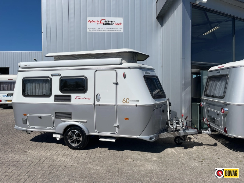 Eriba Touring Triton 430 60 Edition Luifel/mover