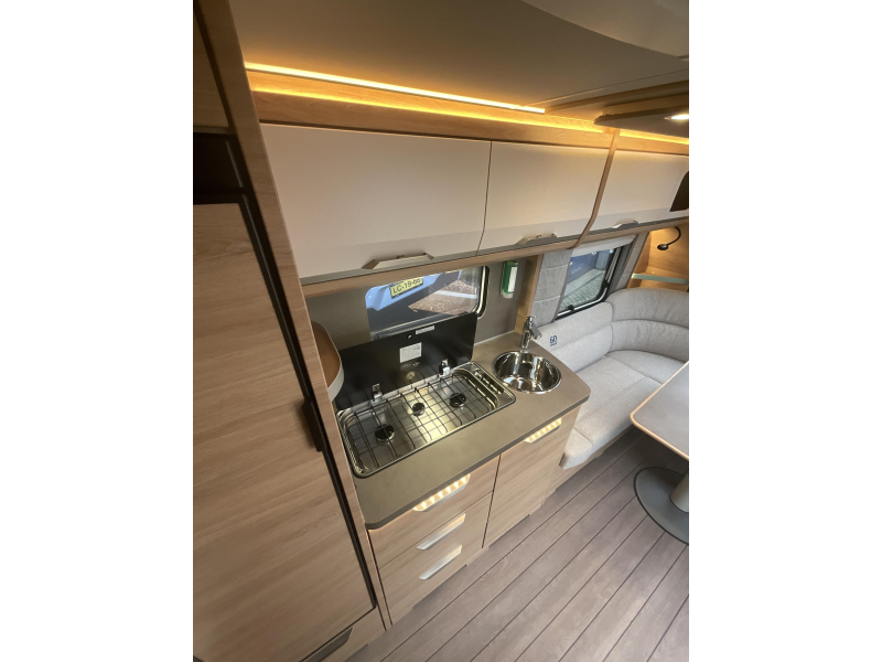 Knaus Sudwind 60 Years 500 UF GRATIS MOVER-PANORAMA  foto: 7