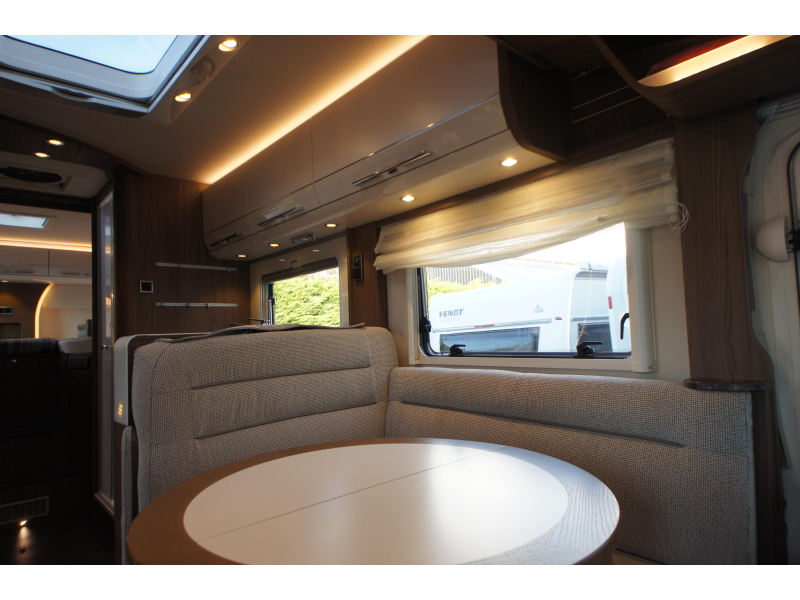 Hymer B 704 SL /Calefacci&oacute;n Alde/Autom&aacute;tico foto: 3