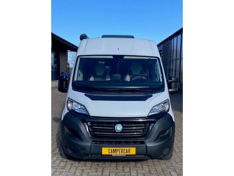 Chausson V697 VIP Automatic, Single beds! photo: 2