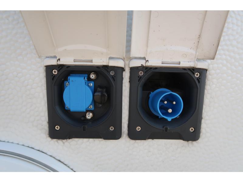 Fendt Opal 495 SFB MET MOVER EN DEELTENT  foto: 11