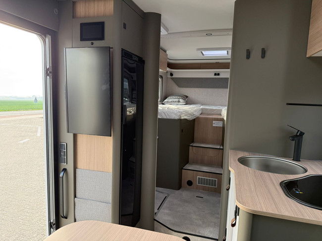 Hymer GT-S 685 Mercedes Foto: 12