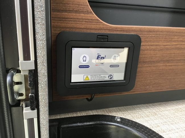 Hymer Eriba B-MC T 680 FACELIFT foto: 8
