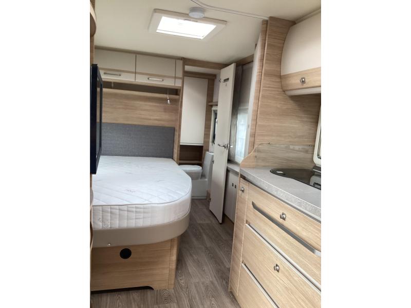 Fendt Bianco Activ 515 SD Unico voortent  foto: 16