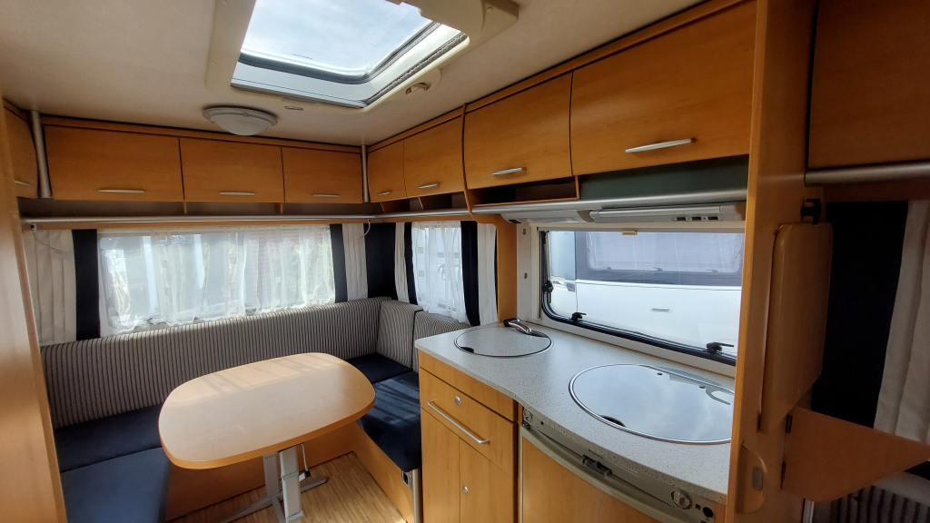 HYMER ERIBA 465 A foto: 16