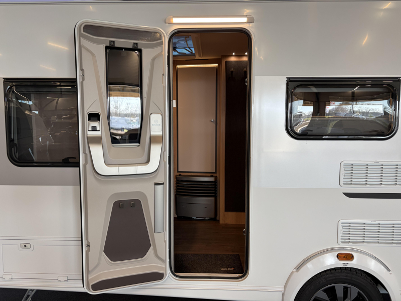 Lits jumeaux Knaus Sport 500 EU photo : 4