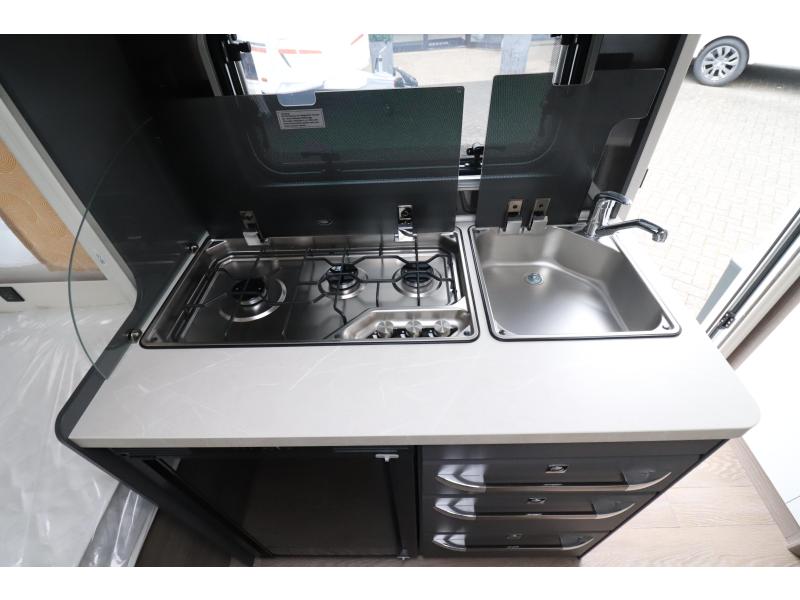 Hobby On Tour 390 SF MODEL 2026 - 1500KG - 865  foto: 13