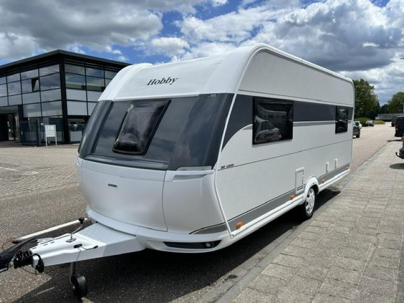 Hobby De Luxe 495 UL 2026 Nuevo foto: 2